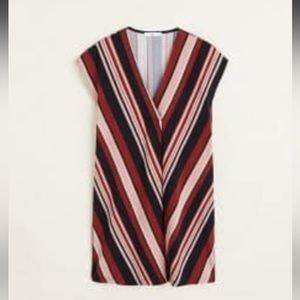 Mango Veldu Dress - US8